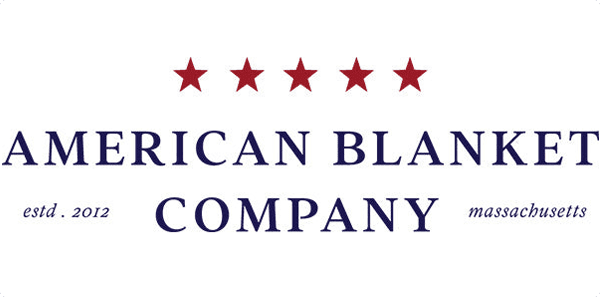 A logo of the american black tea company.