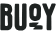 Text logo reading "BUOY" in black.