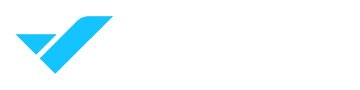 Merach logo with blue checkmark design.